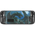 Ed Beard Jr. The Green Dragon Steam Deck Handheld Gaming Computer Skin